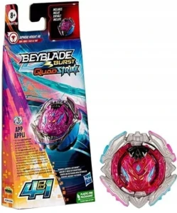 Beyblade Burst QuadStrike Xiphoid Knight K8 - Uzupełnienie F7779 