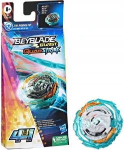 Beyblade Burst QuadStrike Zeal Nyddhog N8 - Uzupełnienie F7776 