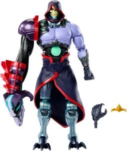 Masters of The Universe - MOTU Revolution - Figurka Skeletor Szkieletor HYC46