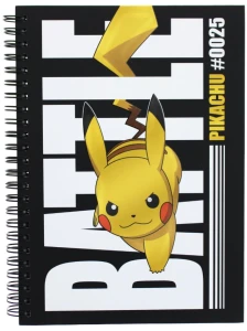 Pokemon – Kołonotes z Pikachu PKPW6711 