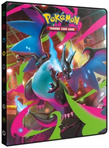 Pokemon TCG  Album na karty kolekcjonerskie 14 stron  0883