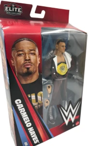 OUTLET WWE Wrestling - Figurka akcji WWE Elite Gunther - GDF60 JHT47
