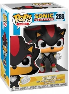 Funko POP - Sonic The Headgehog - Figurka Shadow 285 01483
