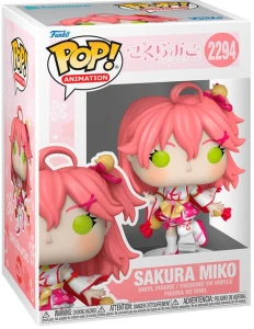 Funko POP 2294 Hololive - Figurka Sakura Miko