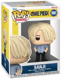 Funko POP 1881 One Piece - Figurka Sanji