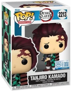 Funko POP 2213 Demon Slayer - Figurka Tanjiro Kamado