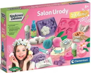 Clementoni – Naukowa Zabawa – Salon Urody 50690