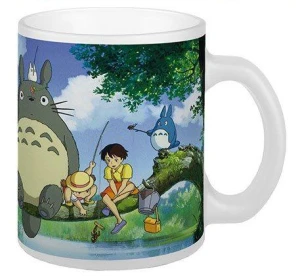 Mój sąsiad Totoro 74589 Kubek 300 ml