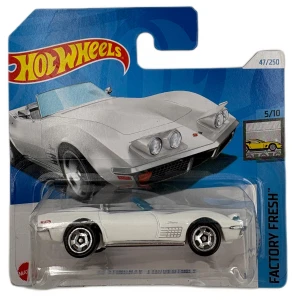 OUTLET Hot Wheels - '72 Stingray Convertible 5785 HTC50