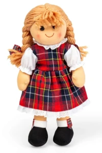 BigJigs BJD069 Lalka Iona 