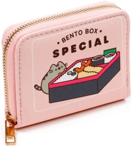 Puckator - Portfel z zamkiem błyskawicznym Pusheen Bento Box PUR174