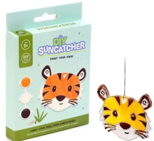 Puckator – Zestaw do samodzielnego malowania łapacz słońca DIY02