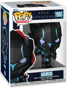 Funko POP 1985 Solo Leveling - Figurka Igris
