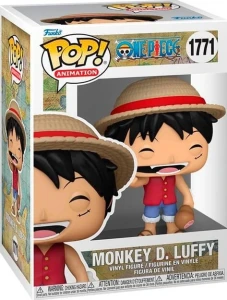 Funko POP 1771 One Piece - Figurka Luffy 