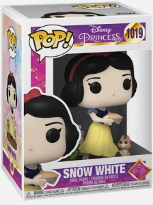 Funko POP 1019 Disney - Figurka Królewna Śnieżka