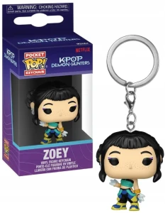 Funko POP Brelok K-Pop Demon Hunters - Zoey 56888