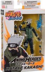 Naruto - Figurka Hatake Kakashi 17cm 69034
