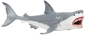 Safari – Figurka Megalodon dinozaur rekin 303329 