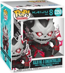 Funko POP - Kaiju No.8 (Uncontrolled) 2250