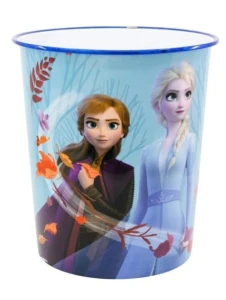 Kraina Lodu Frozen - Kosz na śmieci 5l 02266