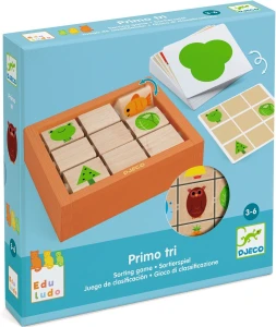 DJECO – Gra Eduludo: Primo tri 08210