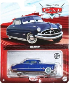 Auta Cars - Samochodzik Doc Hudson - DXV29 GBV70