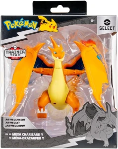 Pokemony - Figurka 15 cm - Mega Charizard Y PKW4523