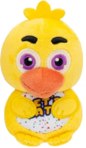 FNAF Maskotka 10 cm Chica Świecące Oczy - FNF0045 FNF0049 