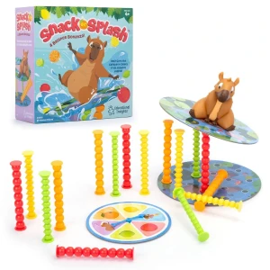Learning Resources - Gra zręcznościowa - Snack or Splash EI-3007