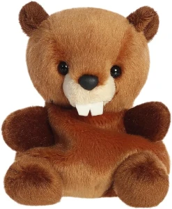 Aurora 33898 Maskotka 13 cm - Bóbr