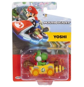 Super Mario - Mariokart Autko Yoshi 430504