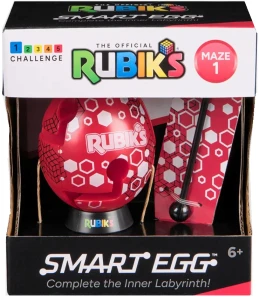 Rubik's Gra Logiczna Smart Egg -  6071681 9936
