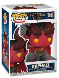 Funko POP 91594 1188 Baldur's Gate - Raphael 