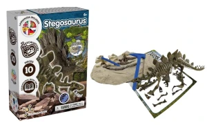 Science4you - Zestaw do odkopywania Stegosaurus 800004124