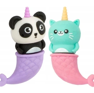 Kidea - Zapachowa gumka do mazania kotek lub panda 1 szt 7289