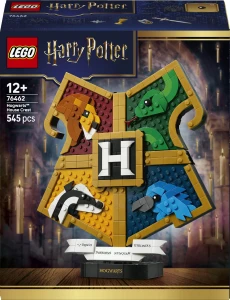 LEGO Harry Potter 76462 Herb Hogwartu