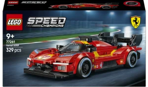 LEGO Speed Champions 77261 Ferrari 499P 