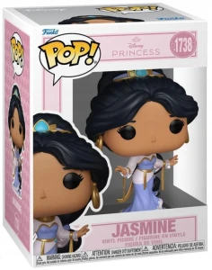 Funko POP 1738 Disney Princess Jasmine