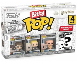 Funko Bitty Pop Harry Potter 4-pak - 13153