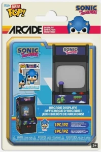 Funko POP 52500 Bitty Pop - Sonic Arcade Display