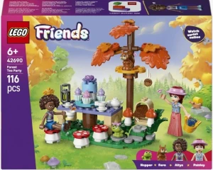LEGO Friends 42690 Podwieczorek w lesie