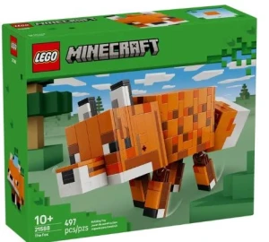 LEGO Minecraft 21588 Lis