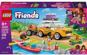 Klocki LEGO Friends 42659 Samochodowa wycieczka przyjaciółek