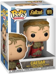 Funko POP 1915 Fallout - Figurka Caesar