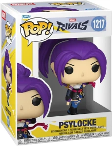 Funko POP 1217 Marvel Rivals - Figurka Psylocke