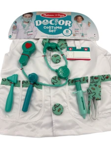 OUTLET Melissa & Doug Kostium Strój Lekarza - 6075146