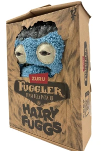 OUTLET Fuggler Hairy Fuggs - Maskotka Gnawing Terror 22 cm - 15727L