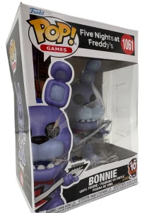 OUTLET Funko POP 1061 FNAF Figurka Bonnie 10 rocznica - 87113 