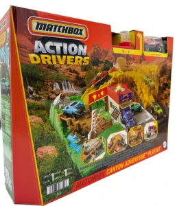 OUTLET Matchbox - Akcja ratunkowa w kanionie HHH32