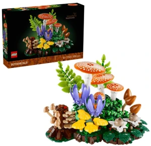 LEGO Botanicals 11505 Grzyby leśne